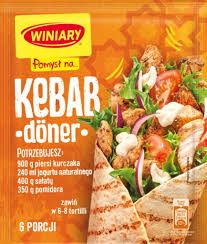 WINIARY POMYSŁ NA KEBAB 28G