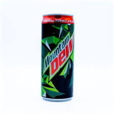 PEPSI NAPÓJ PEPSI MOUNTAIN DEW 330ML