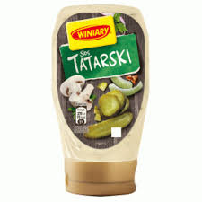 WINIARY MAJONEZ/ SOS TATARSKI 300ML