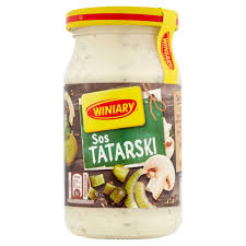 WINIARY MAJONEZ/ SOS TATARSKI 250ML