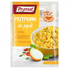 PRYMAT PRZYPRAWA 15G DO JAJEK