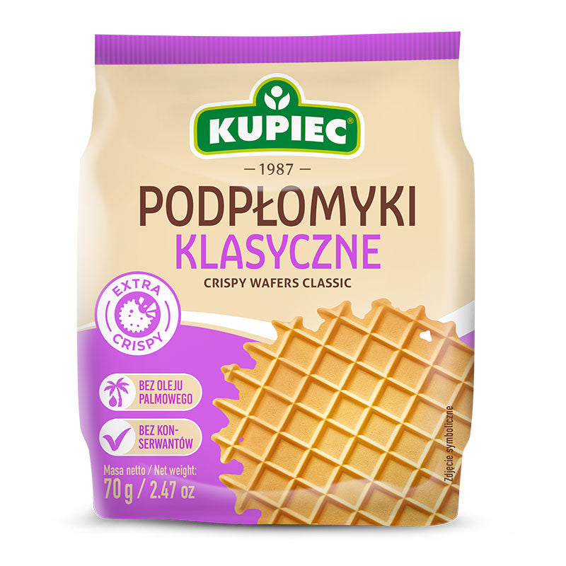 KUPIEC PODPLOMYKI 70G KLASYCZNE