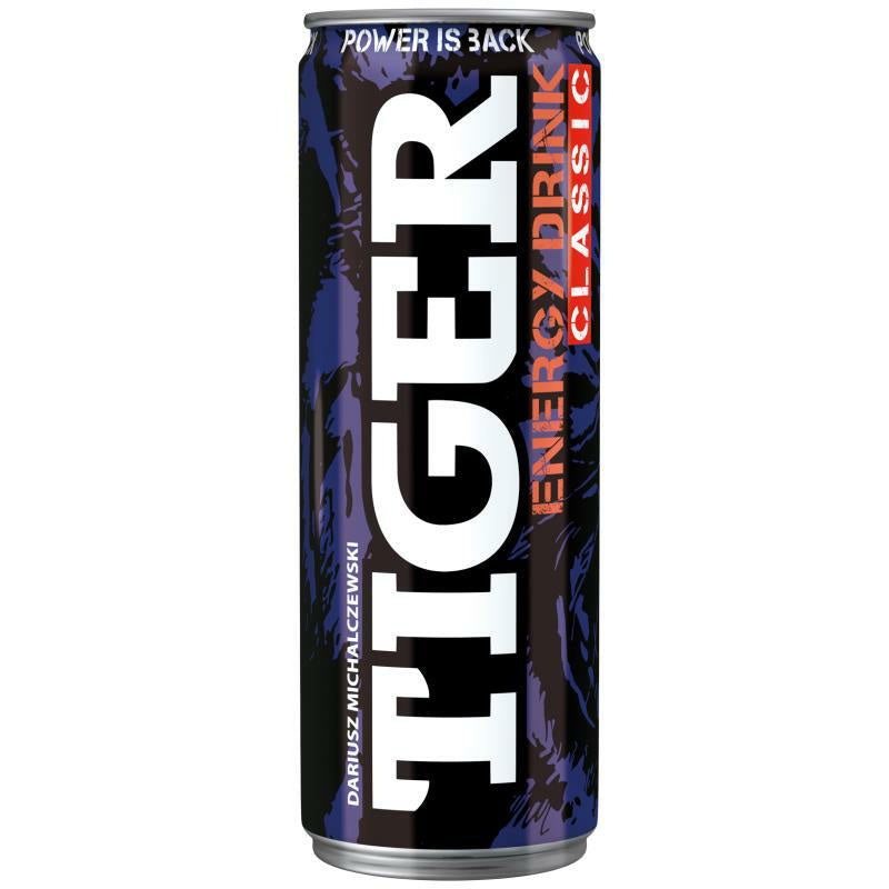 TIGER nap gaz ener CLASS 0,25L