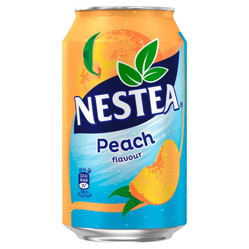 NESTEA ICE TEA BRZOSKWINIA 330ML