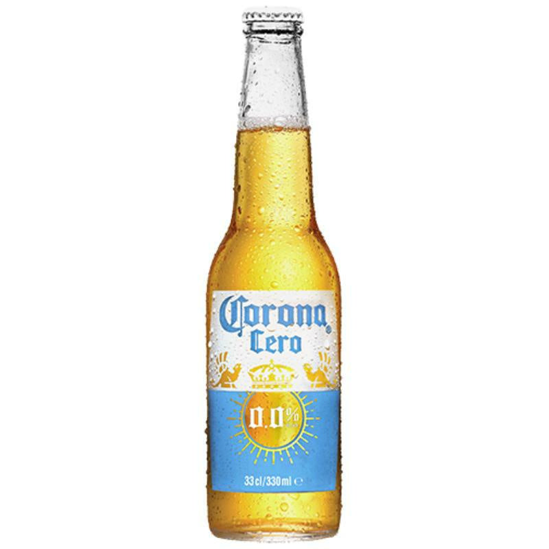 PIWO CORONA CERO 0% 0,33L