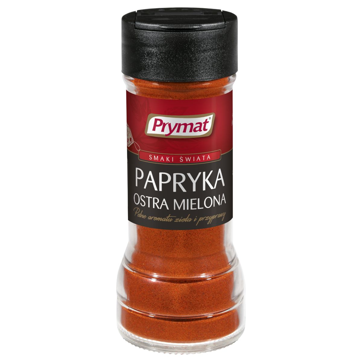 Papryka ostra mielona posypywaczka Prymat 45g