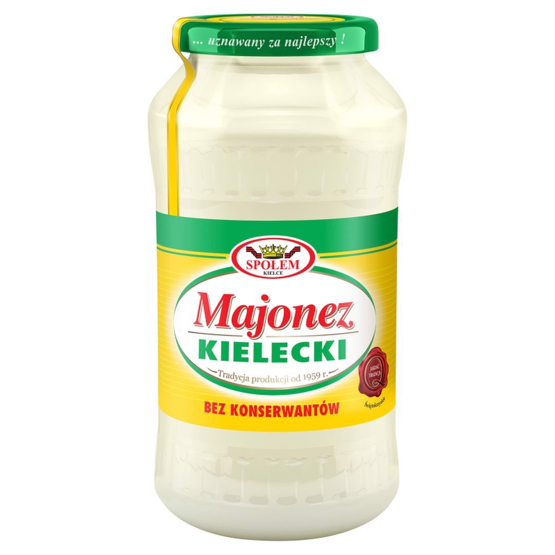 MAJONEZ KIELECKI 700G