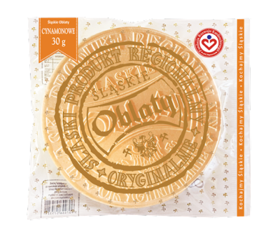 BELL OBLATY SLASKIE 30G CYNAMONOWE