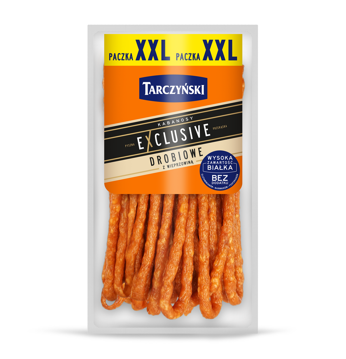 TARCZYNSKI KABANOS 420G EXCLUSIVE DROBIOWY