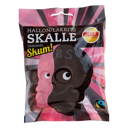 Bubs Hallon/Lakrits 90g