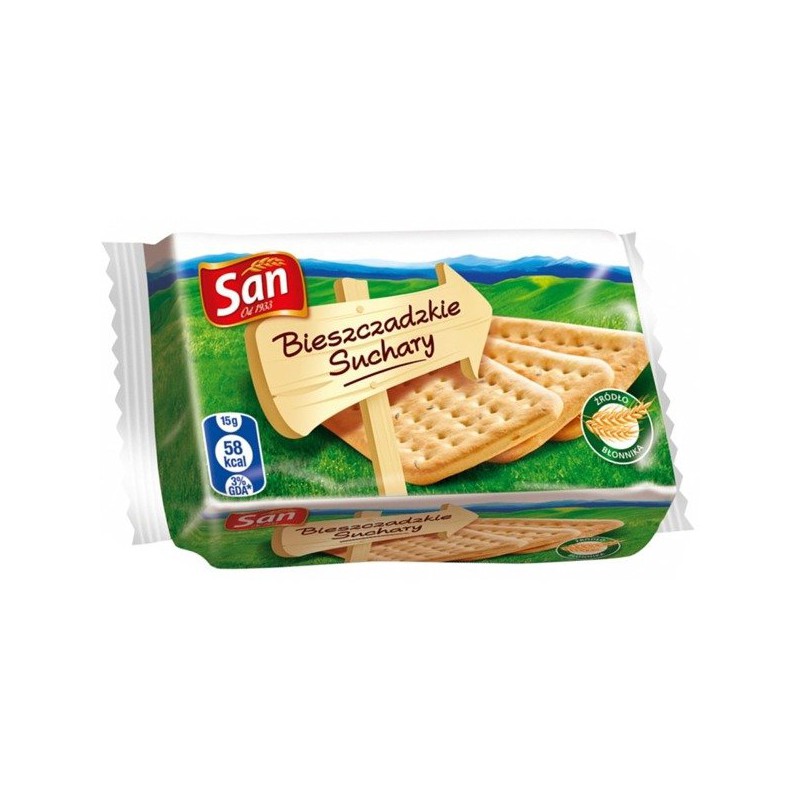 SAN SUCHARY 90G SPECJALNE BIESZCZADZKIE