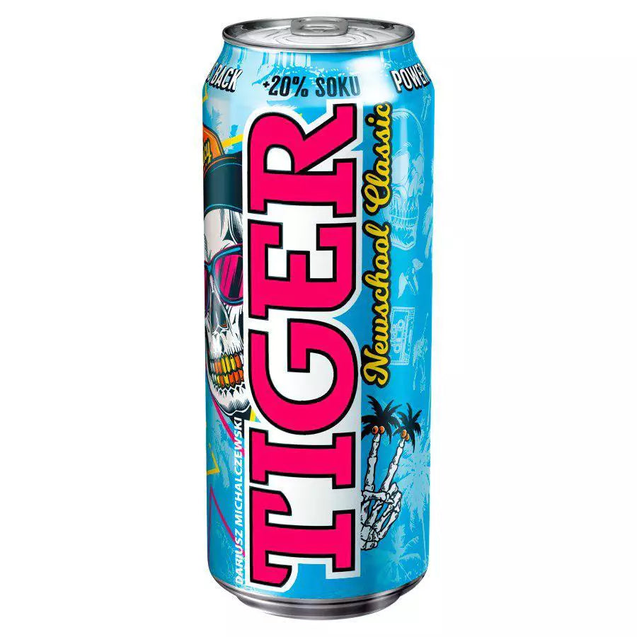 NAPÓJ TIGER NEWSCHOOL CLASSIC 0,5L