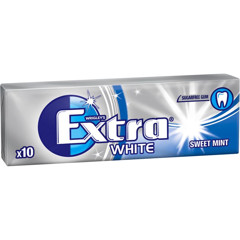 Gumy do żucia Extra Sweet Mint 14 g