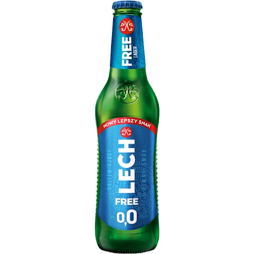PIWO LECH FREE 0% B/A BUT.B/ZWR. 0.33L
