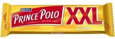 PRINCE POLO WAFELEK XXL 50G CLASSIC MODERN