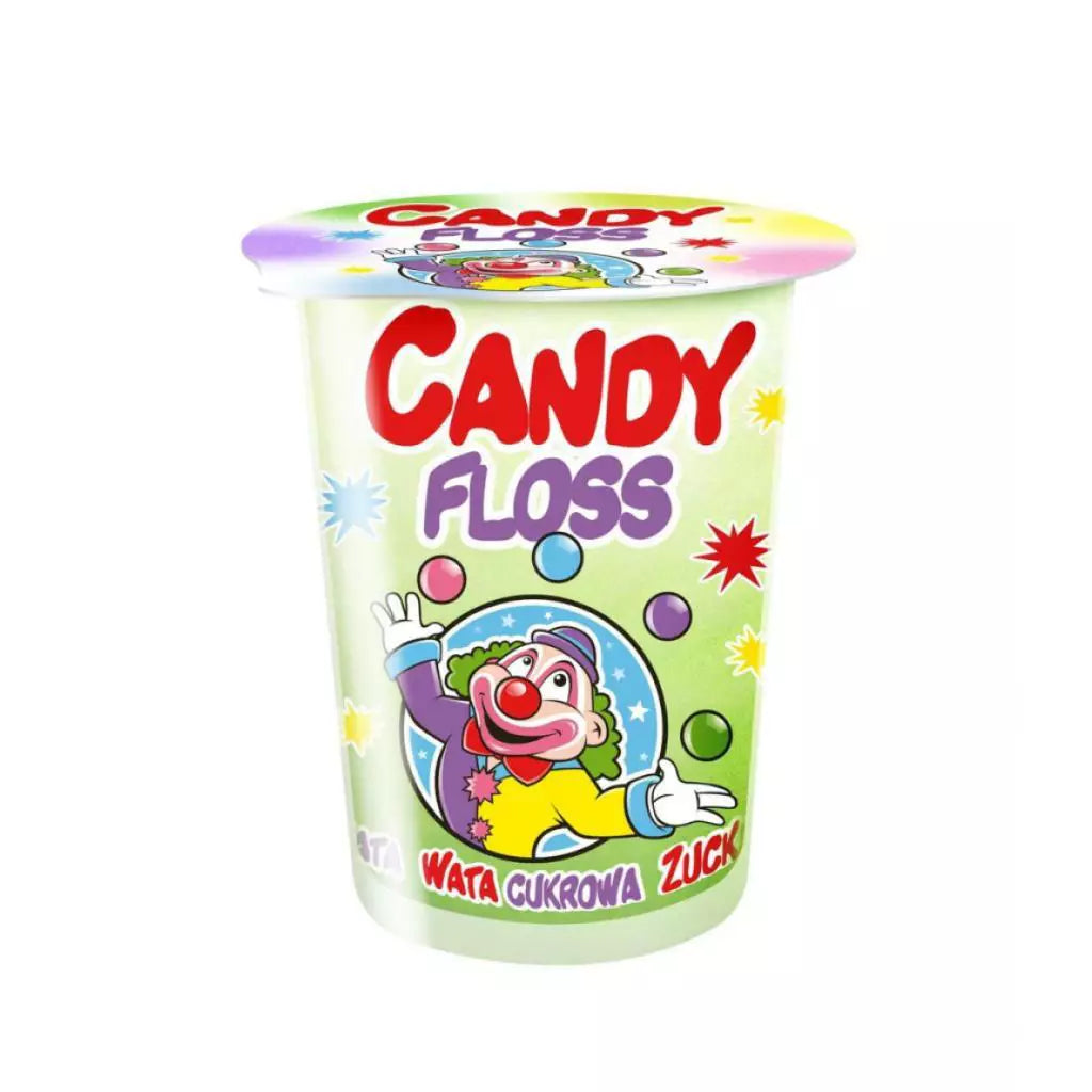 WATA CUKROWA CANDY FLOSS 400ML