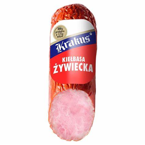 ANIMEX KRAKUS KIEŁBASA ŻYWIECKA 230G