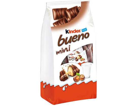 FERRERO KINDER BUENO MINI T20 108G