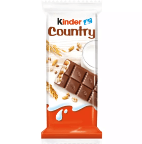 FERRERO KINDER COUNTRY 24G