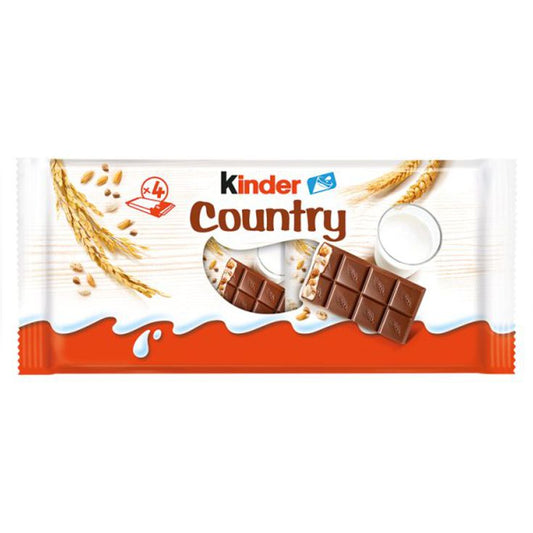 FERRERO KINDER COUNTRY T4 94G