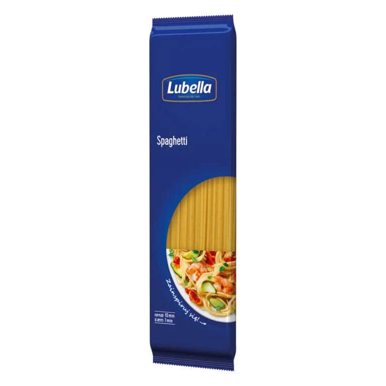 LUBELLA MAKARON 400G SPAGHETTI