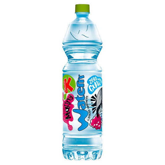 KUBUS WODA MALINA 1,5L