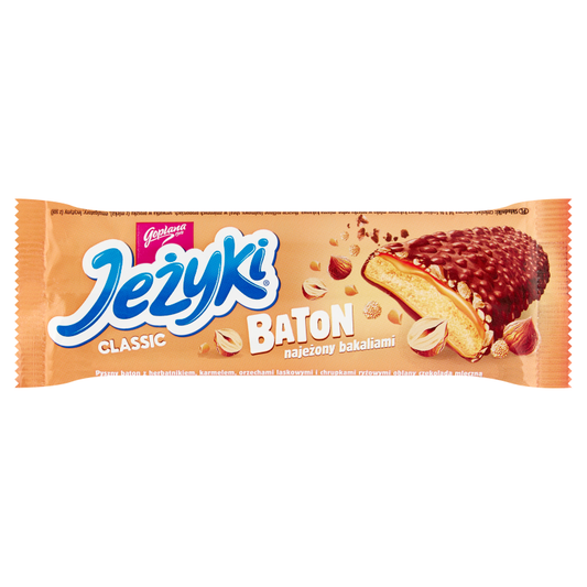 JUTRZENKA BATON JEŻYKI 30G