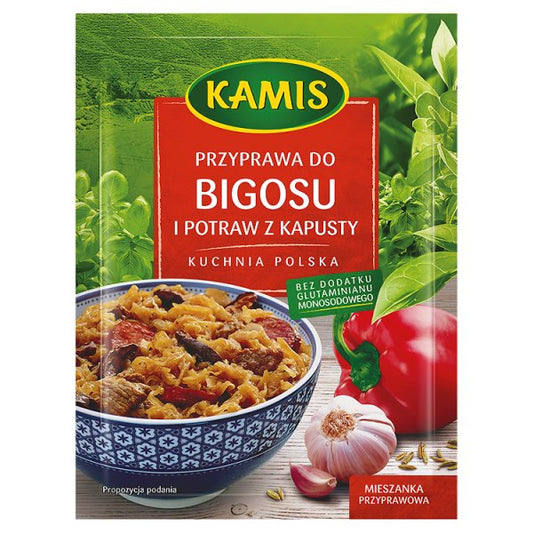 PRZYPRAWA DO BIGOSU KAMIS 20g