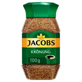 JACOBS KAWA ROZPUSZCZALNA KRONUNG 100G