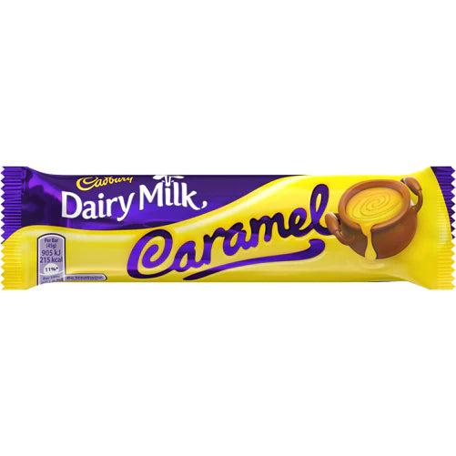 Baton czekoladowy Cadbury Caramel 45gr