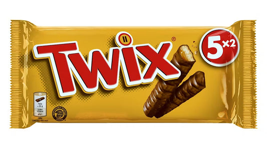 MASTER FOODS BATON TWIX 75G