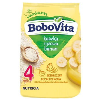 Kaszka ryżowa banan Nutricia 180g