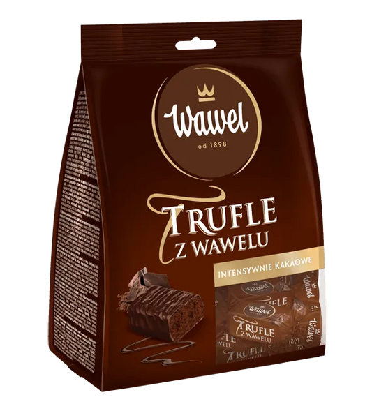 WAWEL CUKIERKI 245G TRUFLE W CZEK TORBA