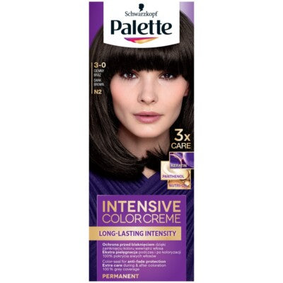 PALETTE FARBA C.C.N2 CIEMNY BRĄZ 110ML