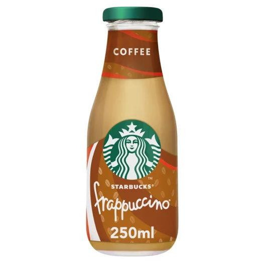 STARBUCKS NAPOJ MLECZNO-KAWOWY 250ML FRAPPUCCINO