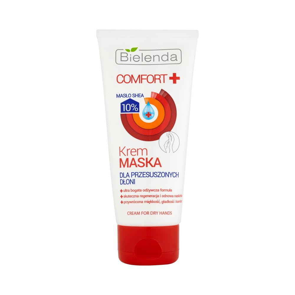 BIELENDA COMFORT MASKA NA DLONIE 75ML