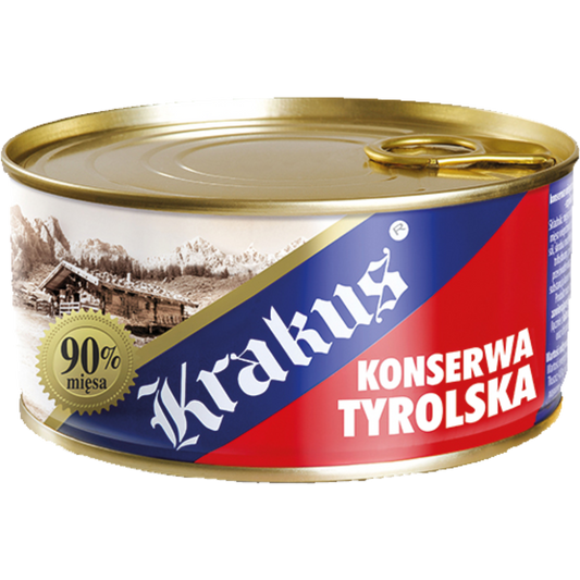 KRAKUS KONSERWA TYROLSKA 300G