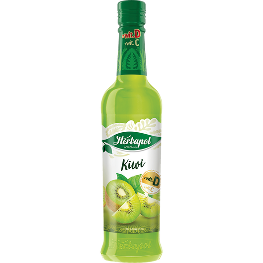 HERBAPOL SYROP 420ML KIWI