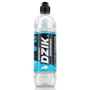WK DZIK NAPOJ IZOTONICZNY DZIK VITAMIN BOOST ZERO GREJFRUT 750ML