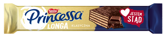 NESTLE WAFELEK PRINCESSA KLASYCZNA 41G