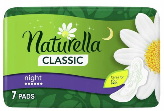 NATURELLA PODPASKI CLASSIC NIGHT A7