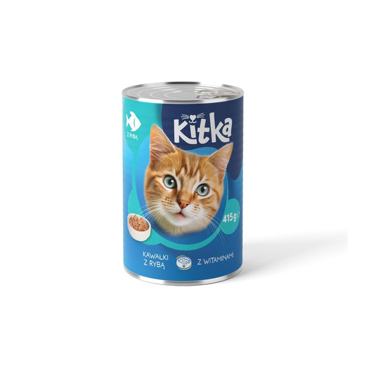 KITKA PUSZKA 415G RYBA