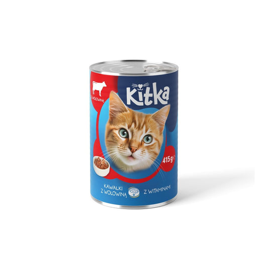 KITKA PUSZKA 415G WOŁOWINA
