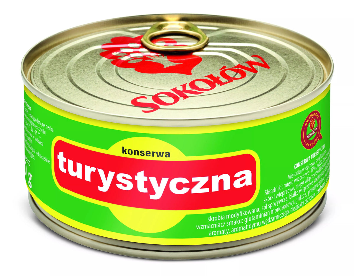 SOKOLOW KONS TURYSTYCZNA 300G MEDIUM