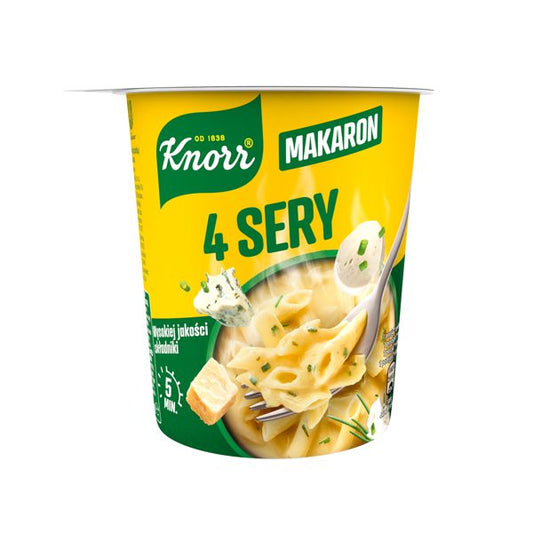 KNORR KUBEK CZTERY SERY 66G