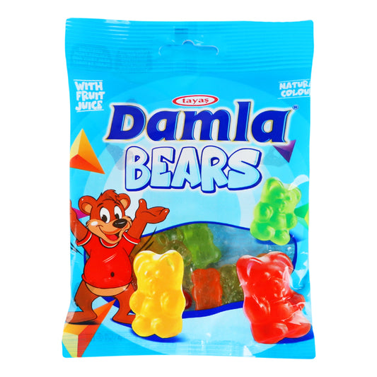 TIM SWEETS ŻELKI DAMLA MIŚKI 80G