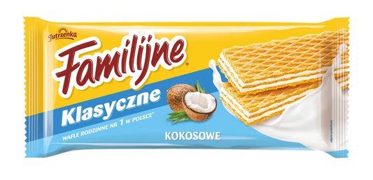 JUTRZENKA WAF.FAMILYS KOKOSOWE 180G