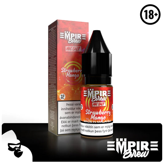 Empire Brew Strawberry Mango 10ml