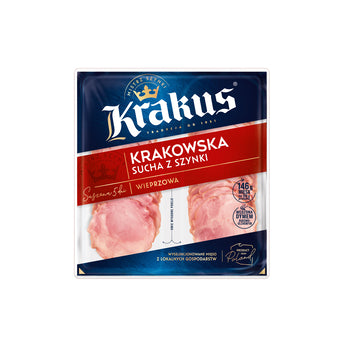 Krakowska sucha z szynki 2x40g