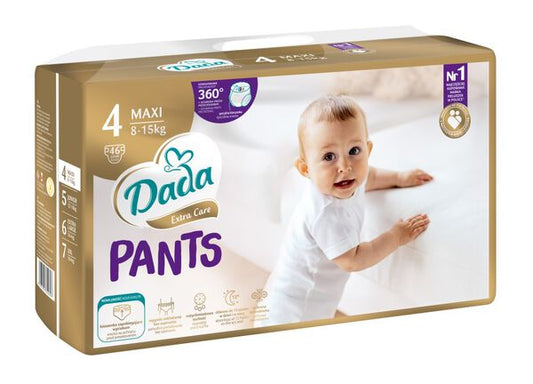 DADA pants 4 maxi 46 pcs.